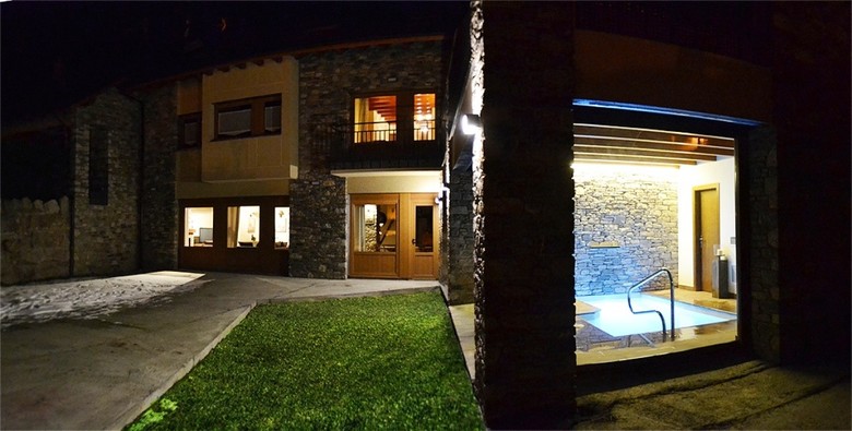Casa Rural Alba D'esteve
