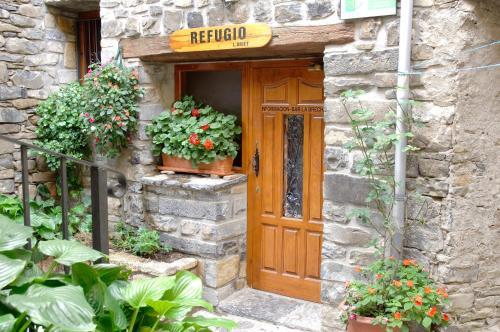 Albergue Refugio Lucien Briet