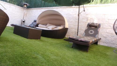 Orange Tree�s House