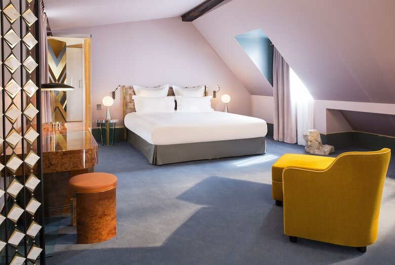 Hotel Saint Marc
