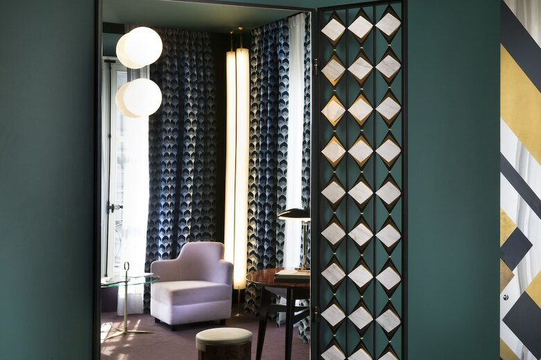 Hotel Saint Marc