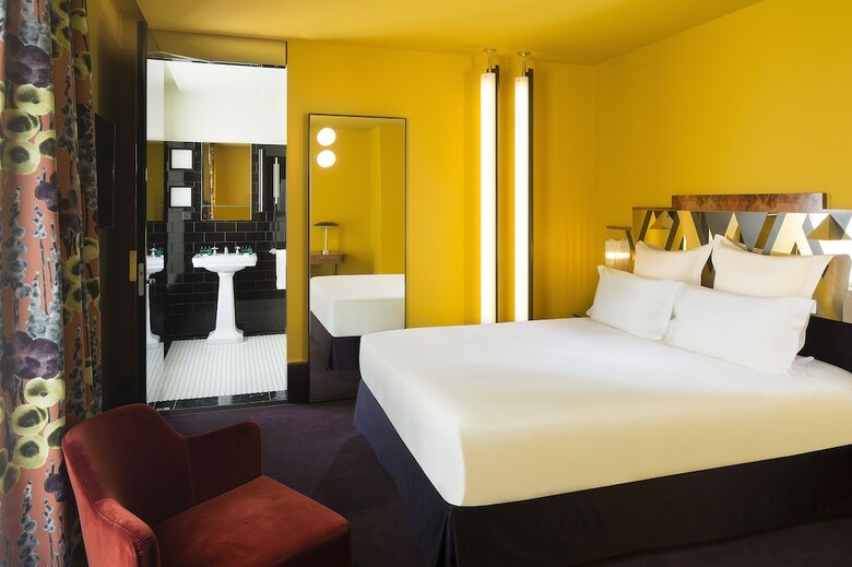 Hotel Saint Marc