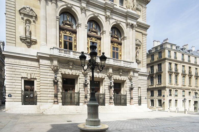 Hotel Saint Marc