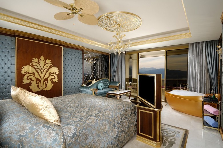 Hotel Jumeirah Bodrum Palace