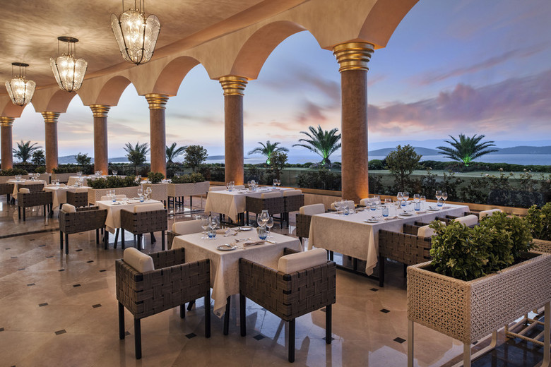 Hotel Jumeirah Bodrum Palace