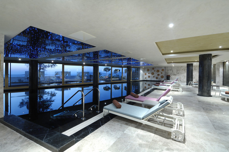 Hotel Jumeirah Bodrum Palace