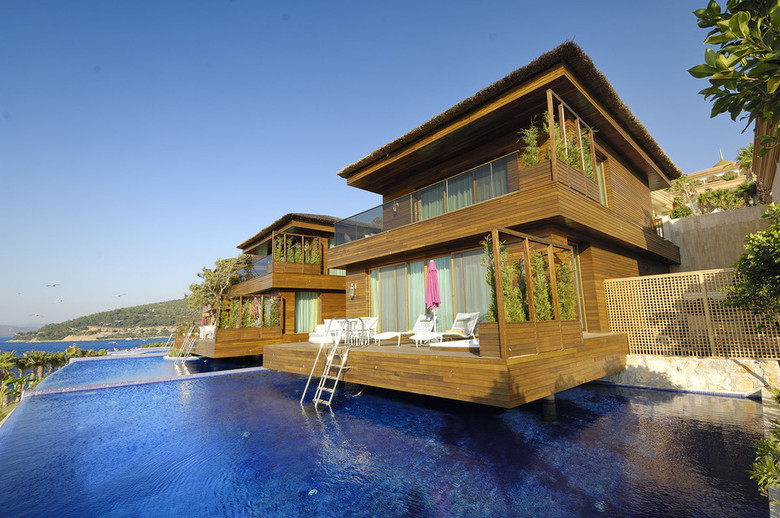 Hotel Jumeirah Bodrum Palace