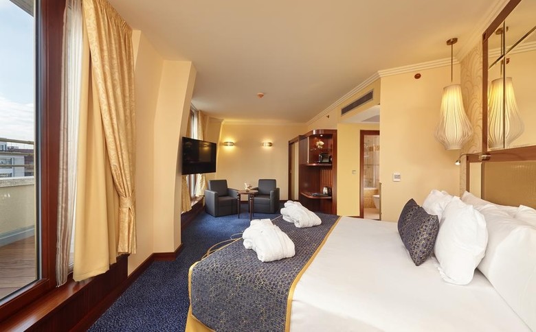 Hotel Occidental Praha Wilson