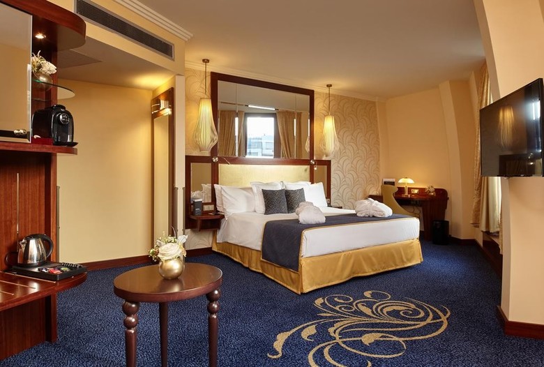 Hotel Occidental Praha Wilson