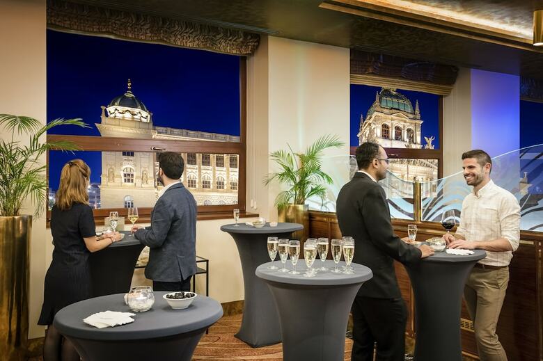 Hotel Occidental Praha Wilson