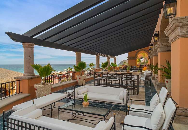 Hotel Sheraton Grand Los Cabos Hacienda Del Mar
