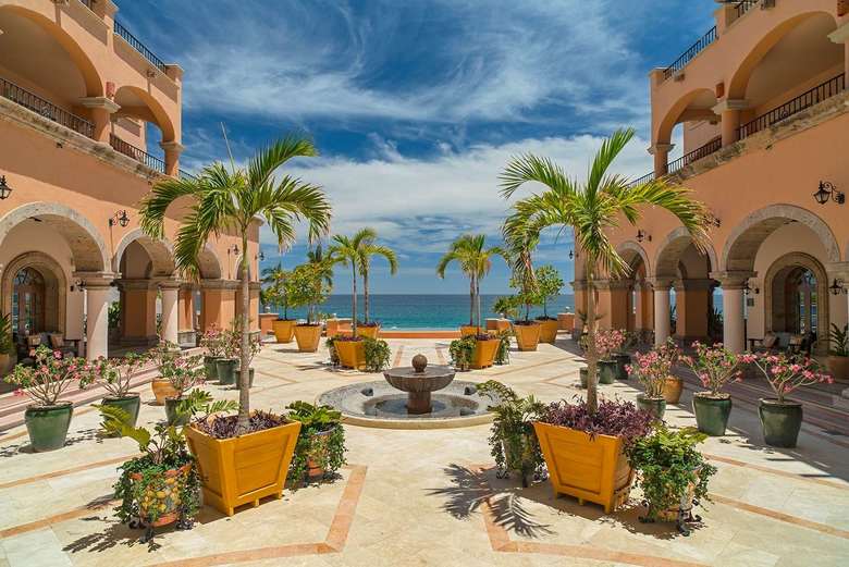 Hotel Sheraton Grand Los Cabos Hacienda Del Mar