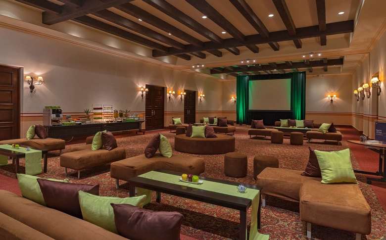 Hotel Sheraton Grand Los Cabos Hacienda Del Mar