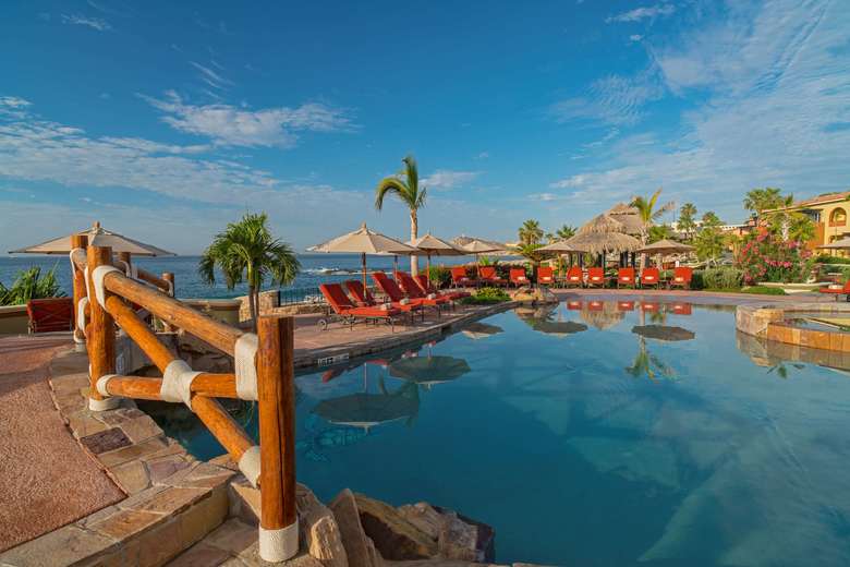 Hotel Sheraton Grand Los Cabos Hacienda Del Mar