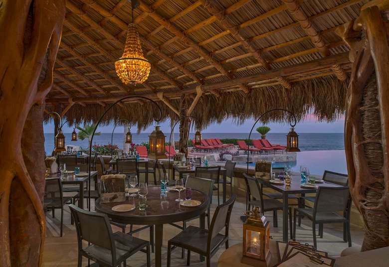 Hotel Sheraton Grand Los Cabos Hacienda Del Mar