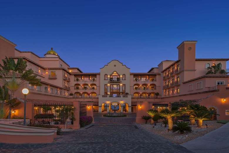 Hotel Sheraton Grand Los Cabos Hacienda Del Mar