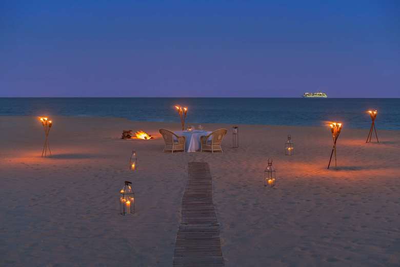 Hotel Sheraton Grand Los Cabos Hacienda Del Mar