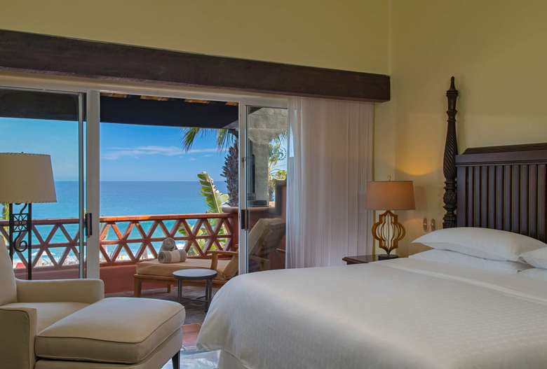 Hotel Sheraton Grand Los Cabos Hacienda Del Mar