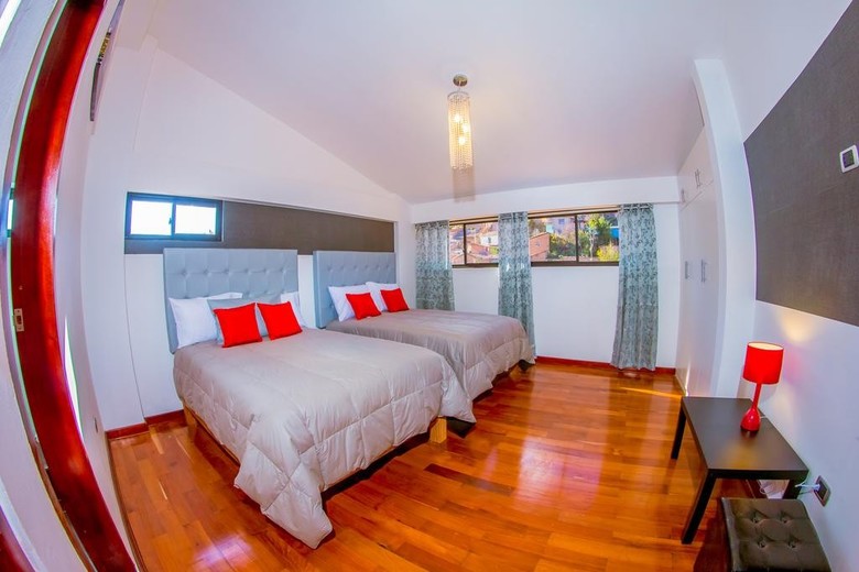 Hotel Apart R House Cusco