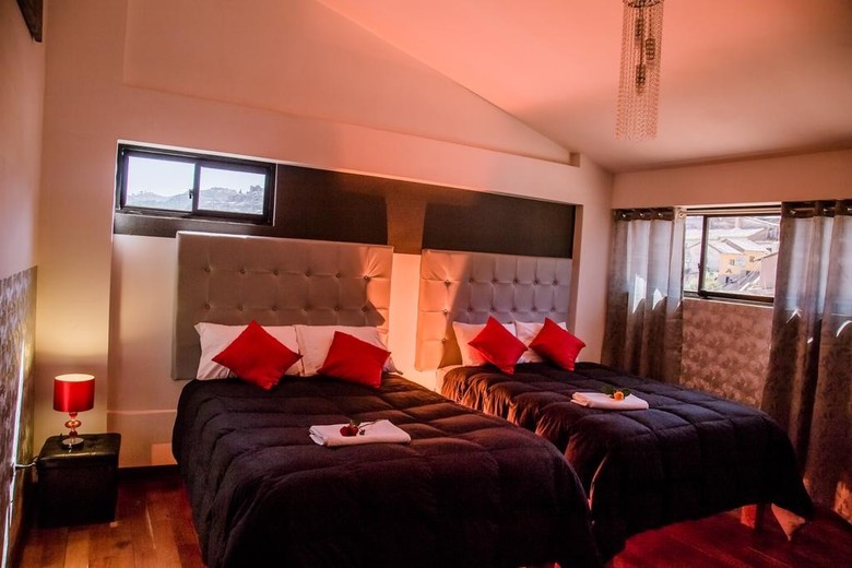 Hotel Apart R House Cusco