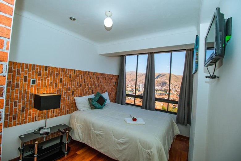 Hotel Apart R House Cusco