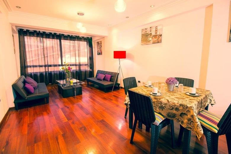 Hotel Apart R House Cusco