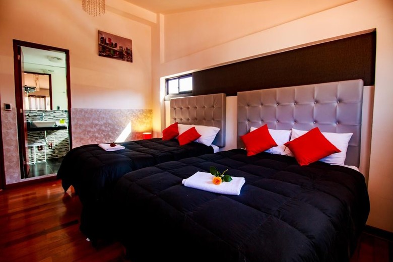 Hotel Apart R House Cusco