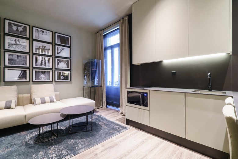 Cathedral Suites Hotel