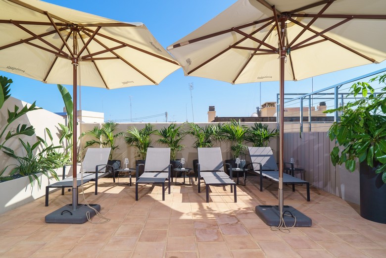 Cathedral Suites Hotel