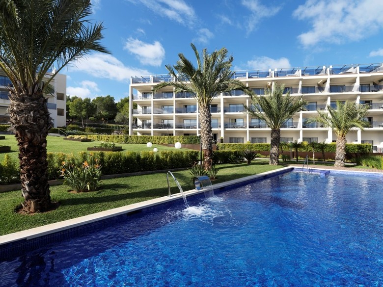 Hotel Zafiro Palace Palmanova