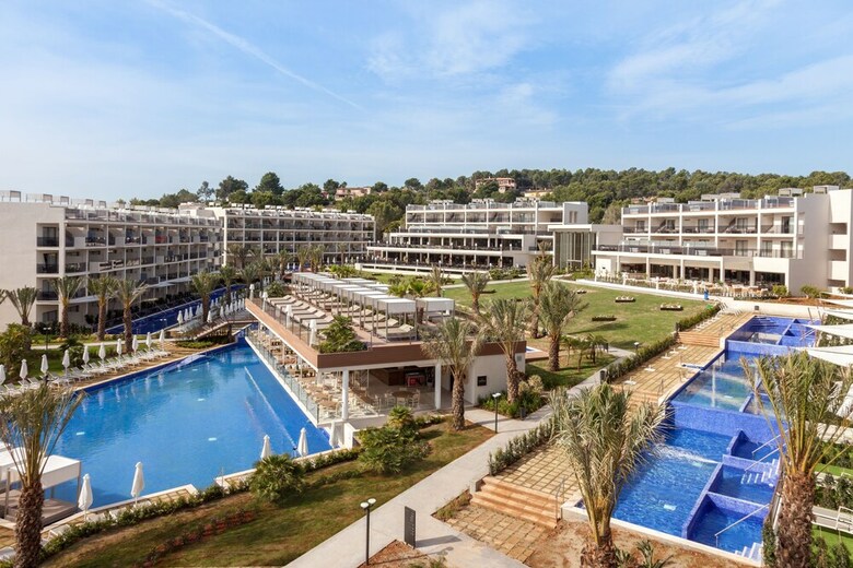 Hotel Zafiro Palace Palmanova