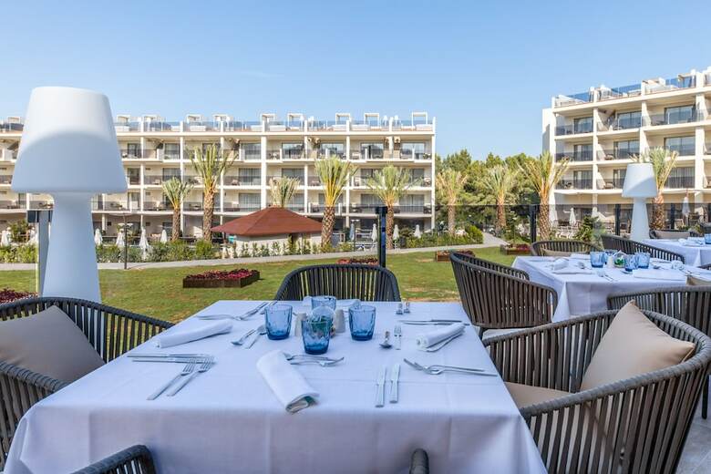 Hotel Zafiro Palace Palmanova