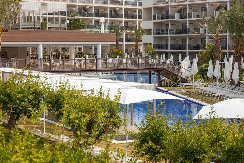 Hotel Zafiro Palace Palmanova