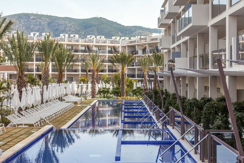 Hotel Zafiro Palace Palmanova