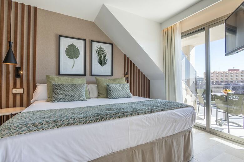 Hotel Zafiro Palace Palmanova
