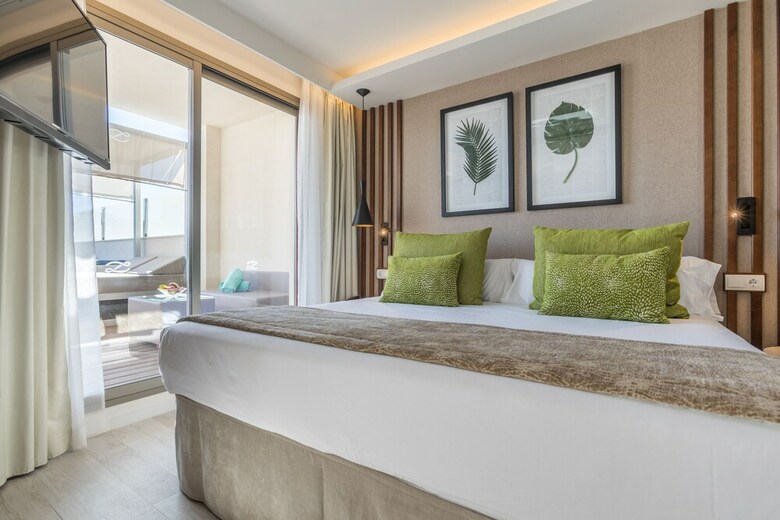 Hotel Zafiro Palace Palmanova
