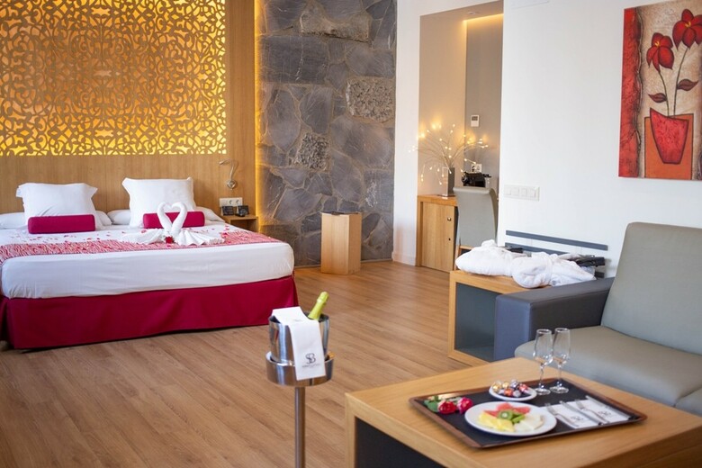 Hotel Soho Boutique Capuchinos & Spa