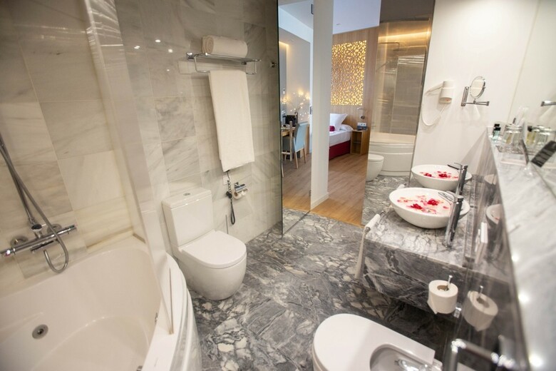 Hotel Soho Boutique Capuchinos & Spa