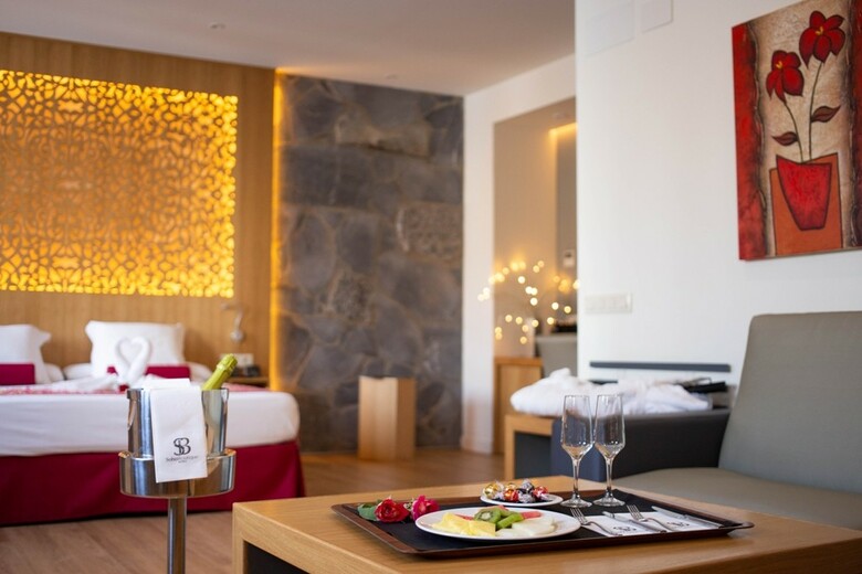 Hotel Soho Boutique Capuchinos & Spa