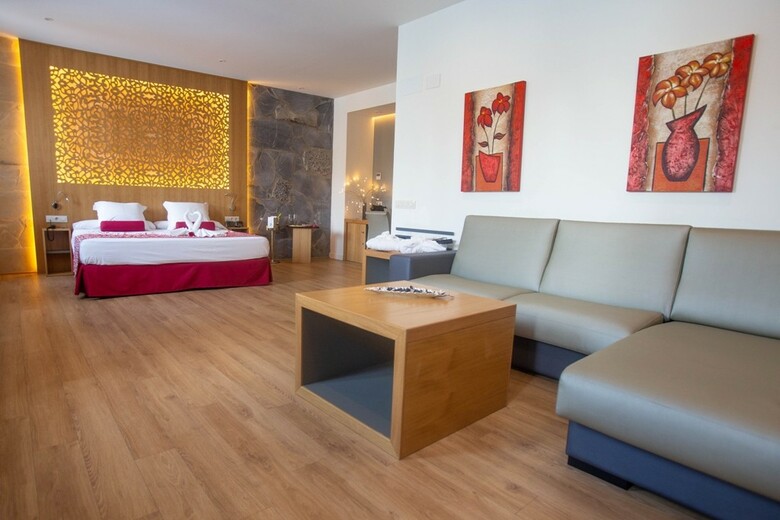 Hotel Soho Boutique Capuchinos & Spa