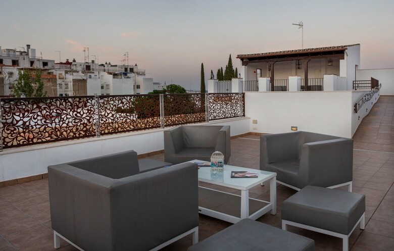 Hotel Soho Boutique Capuchinos & Spa