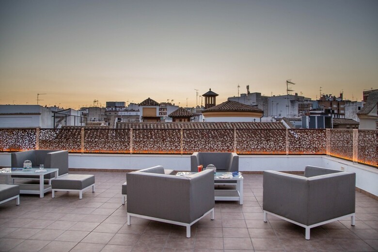 Hotel Soho Boutique Capuchinos & Spa