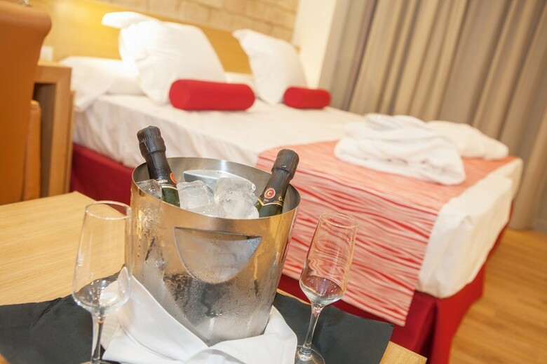 Hotel Soho Boutique Capuchinos & Spa