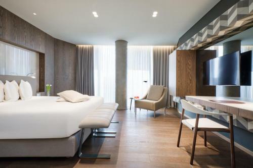 Hotel The Plaza Tirana
