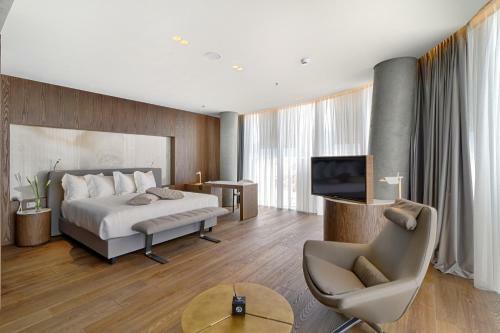 Hotel The Plaza Tirana