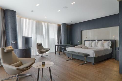 Hotel The Plaza Tirana