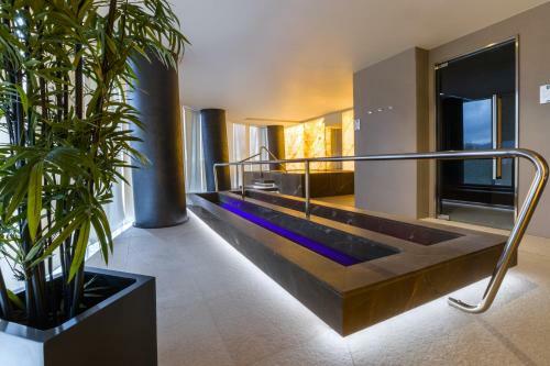 Hotel The Plaza Tirana