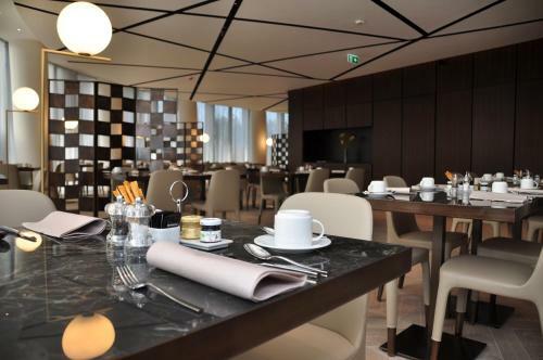 Hotel The Plaza Tirana