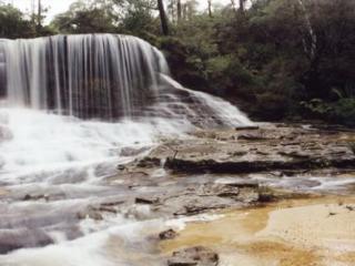 The Falls Mountain Retreat