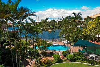 Hotel Bayview Waters Apartments